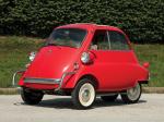 BMW Isetta 300 1957 года (US)